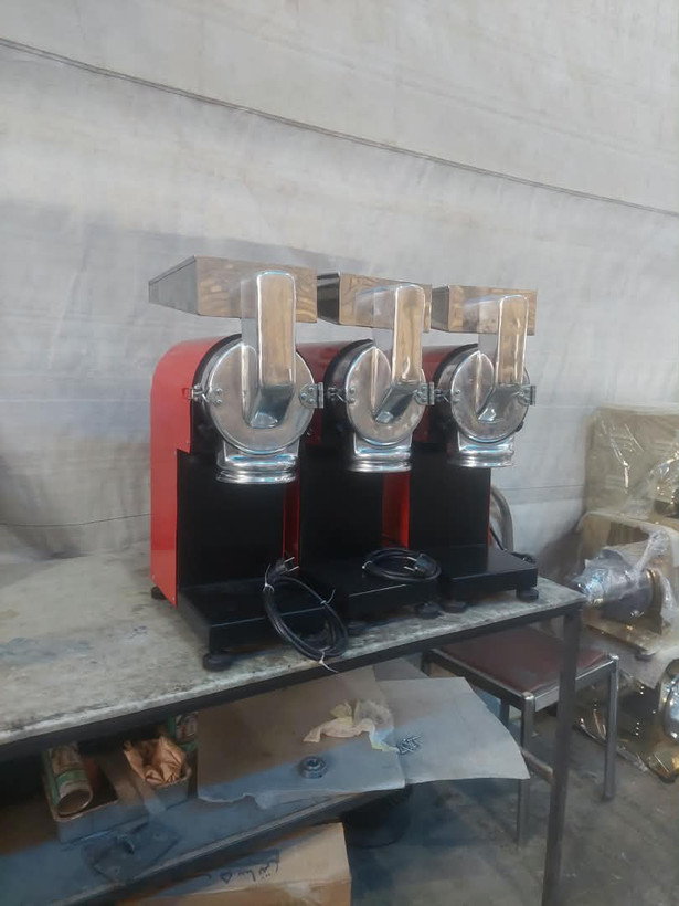 آسیاب چکشی عطاری ماشین سازان برتر اصفهان